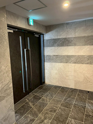 【ロビー】 | レガリス武蔵小山 | 建物の内部です