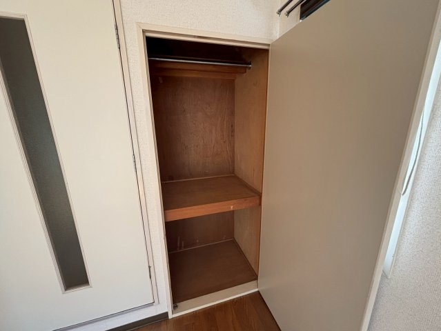 メゾン・ラフィネの収納