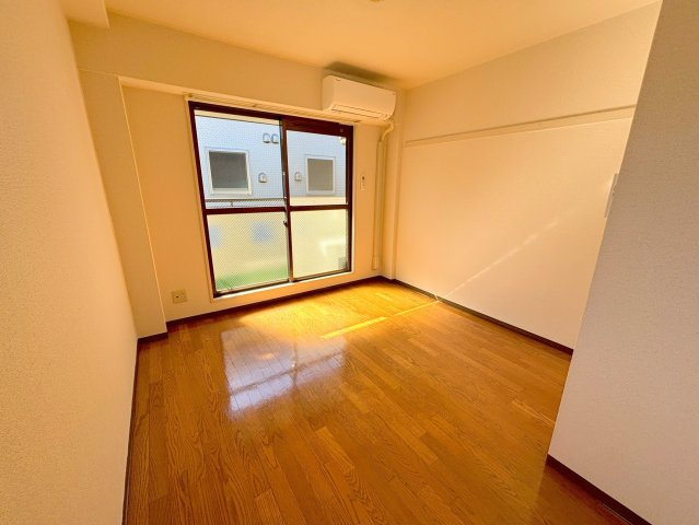 メゾン・ラフィネの寝室