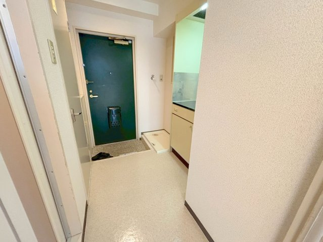 メゾン・ラフィネの内装