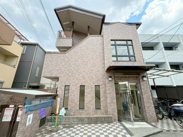 メゾン・ラフィネの外観