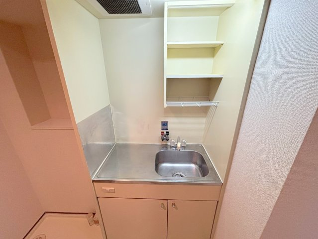 メゾン・ラフィネのキッチン