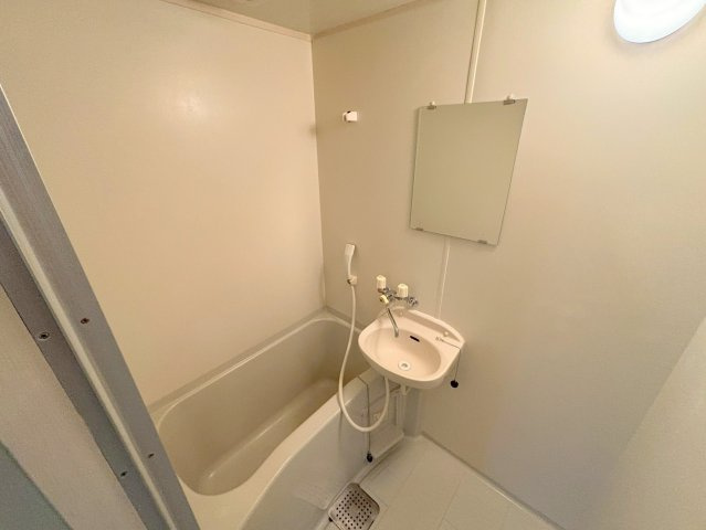 メゾン・ラフィネの浴室