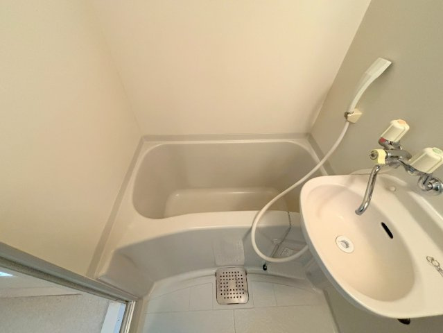 メゾン・ラフィネの浴室