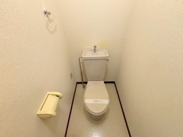 メゾン・ラフィネのトイレ