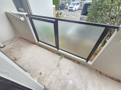 【バルコニー】 | シャトークレール