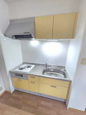 【キッチン】 | シャトークレール