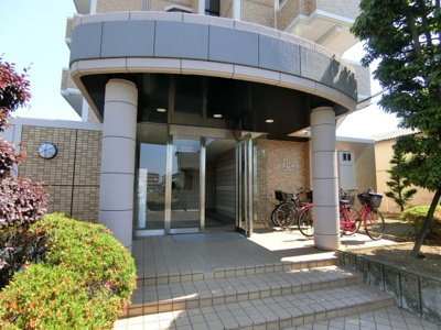 【エントランス】 | シャトークレール