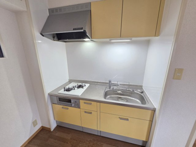 【キッチン】 | シャトークレール