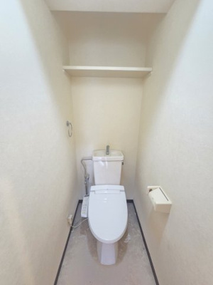 【トイレ】 | シャトークレール