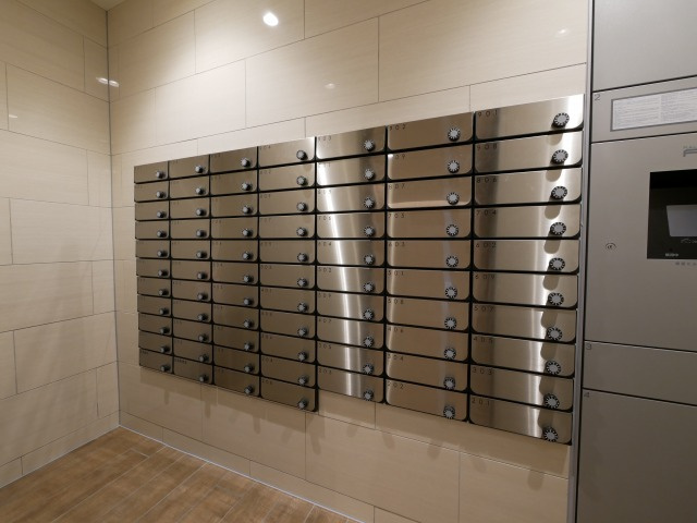 エスリード中之島クロスゲートのその他共用部分