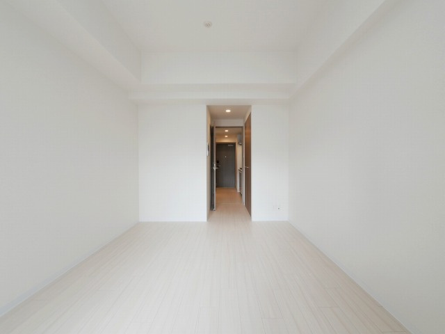 エスリード中之島クロスゲートの居間・リビング