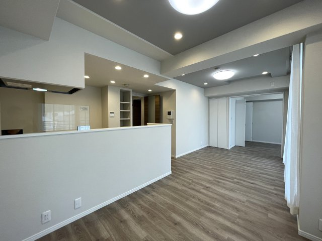 ペットと共に暮らす♪これがどんだけ素晴らしい事か！【シティウインズイルパティオ】リノベーション