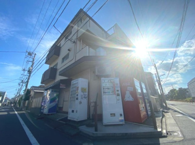 【外観】 | 道間マンション(ドウマ) | 建物外観を気になさる方へ、見た目の良い物件です