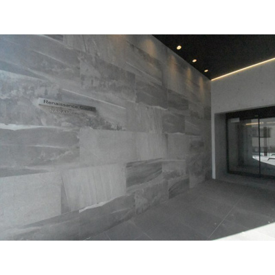 【エントランス】 | ルネサンスコート中目黒 | 清潔なエントランスです