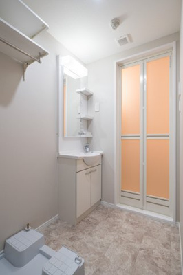 【ロビー】 | フォセット深沢 | 建物の内部です