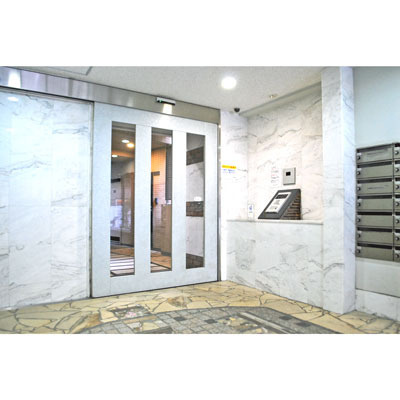 【内装】 | メゾン・ド・ヴィレ恵比寿 | 内装です