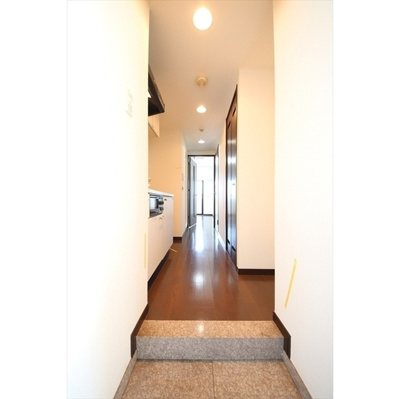 【内装】 | ヴェルト柿の木坂 | 内装は落ち着いています