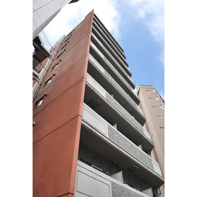 【外観】 | ジェイパーク青葉台弐番館 | 外はこのようになっています