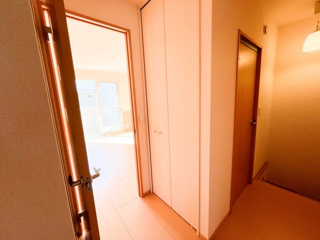 福井ガーデンハイツ B棟の内装