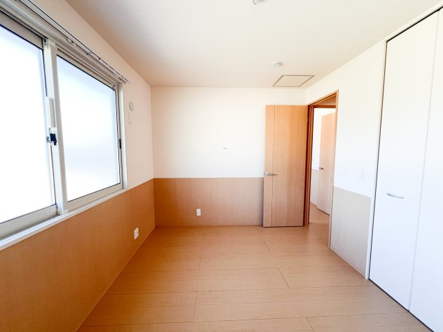 福井ガーデンハイツ B棟の内装