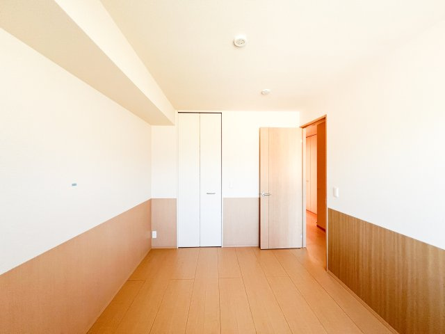 福井ガーデンハイツ B棟の内装