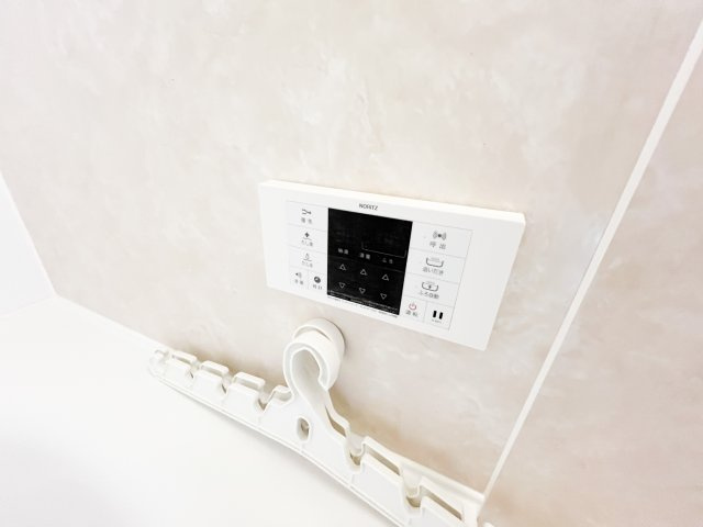 福井ガーデンハイツ B棟の設備