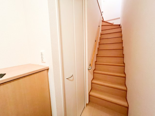 福井ガーデンハイツ B棟の内装