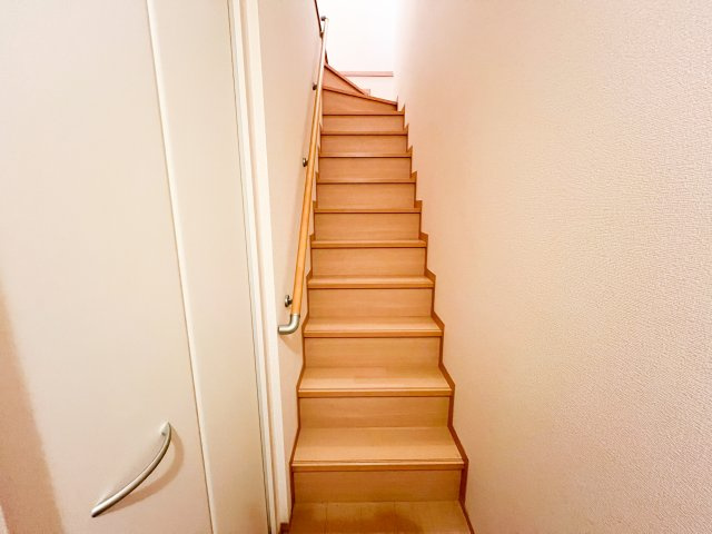 福井ガーデンハイツ B棟の内装