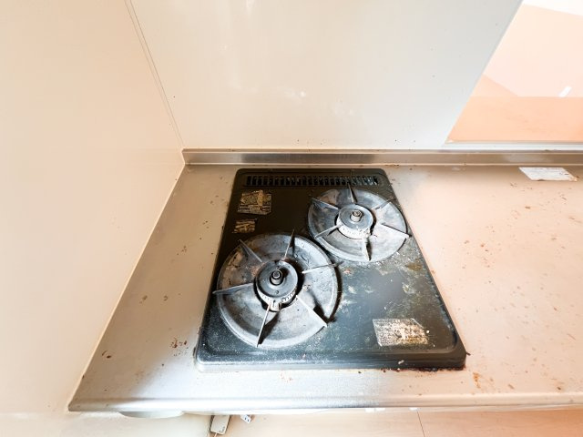 福井ガーデンハイツ B棟の設備