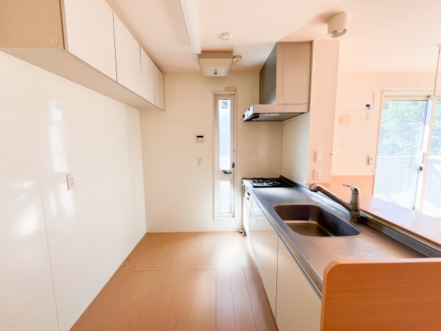 福井ガーデンハイツ B棟の内装