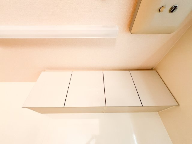 福井ガーデンハイツ B棟の内装