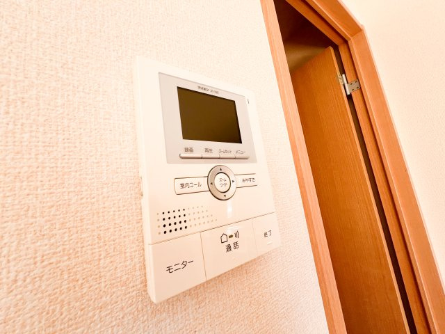 福井ガーデンハイツ B棟のセキュリティ