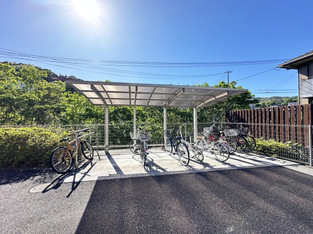 福井ガーデンハイツ B棟のその他共用部分