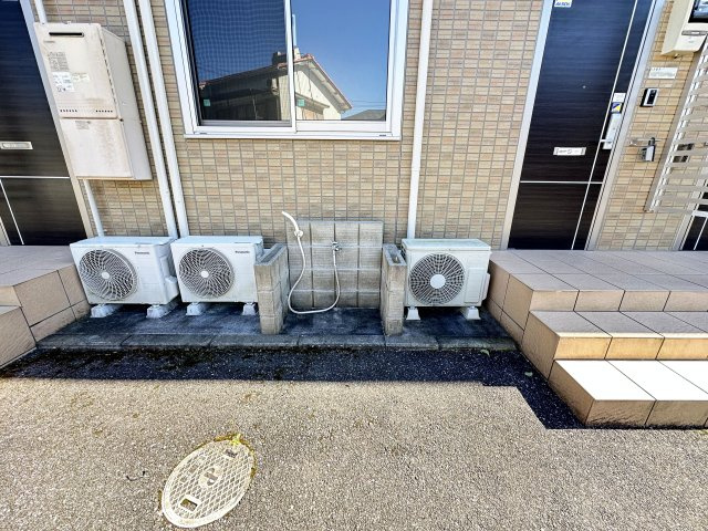 福井ガーデンハイツ B棟のその他共用部分