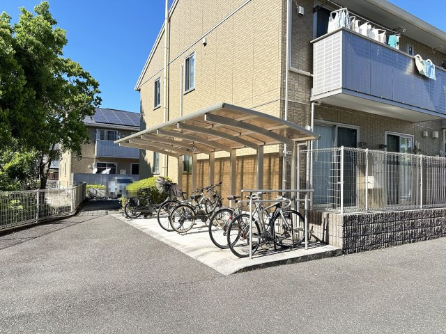 福井ガーデンハイツ B棟のその他共用部分