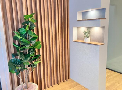 【エントランス】 | エルスタンザ恵比寿 | 建物の内部です