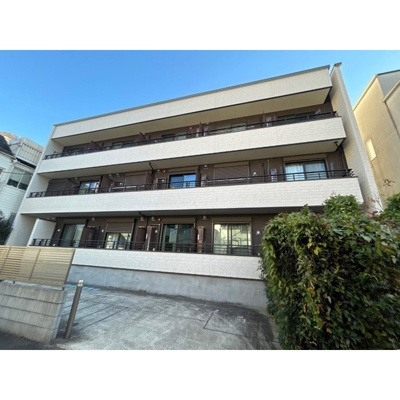 【外観】 | サンネクテール恵比寿 | 外はこのようになっています