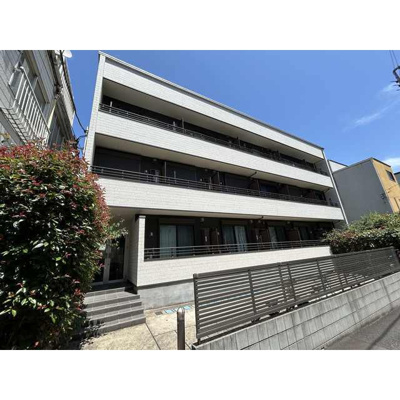 【外観】 | サンネクテール恵比寿 | きれいな外観です