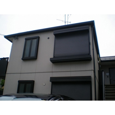 【外観】 | エルミタージュ沙羅 | 外観は落ち着いています