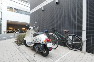 【外観】 | プレミアムキューブ大崎DEUX | 建物外観を気になさる方へ、見た目の良い物件です