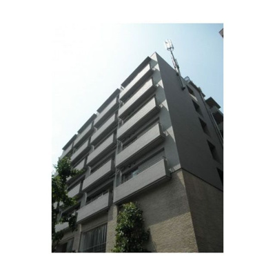 【外観】 | 白金台アパートメント | 物件の外観です