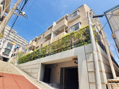 【外観】 | コスモリード恵比寿 | 物件の外観です