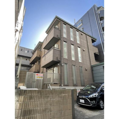 【外観】 | ガーデンサイド広尾 | 外観です