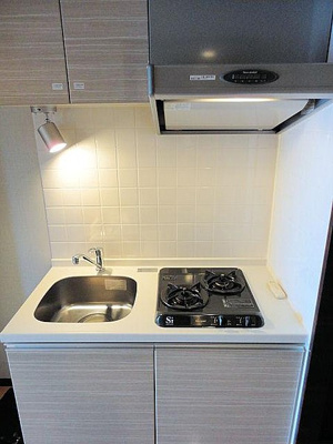 【キッチン】 | グラントゥルース馬込 | キッチンです