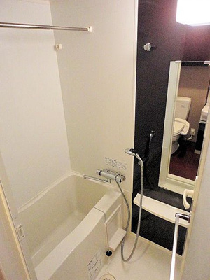 【浴室】 | グラントゥルース馬込 | きれいなお風呂です