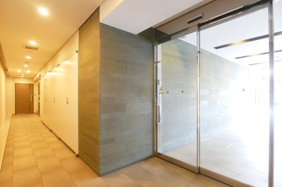 【外観】 | プレミアムキューブ大岡山 | 落ち着いた雰囲気の外観です