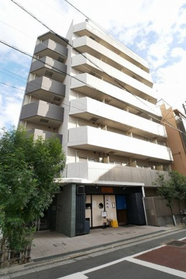 【外観】 | プレミアムキューブ大岡山 | 落ち着いた雰囲気の外観です