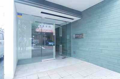 【外観】 | プレミアムキューブ大岡山 | 建物外観を気になさる方へ、見た目の良い物件です