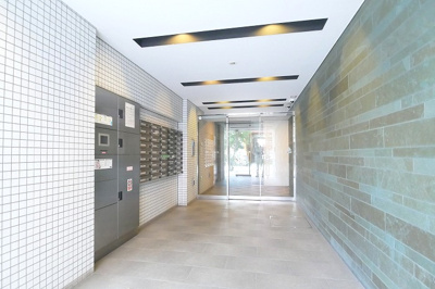 【外観】 | プレミアムキューブ大岡山 | 落ち着いた雰囲気の外観です